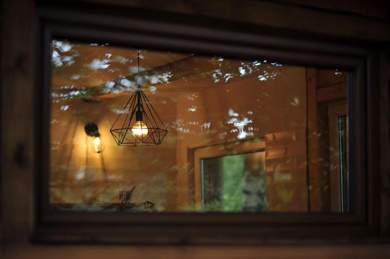 Osada Sroczy Jar Vila Rozpucie Exterior foto