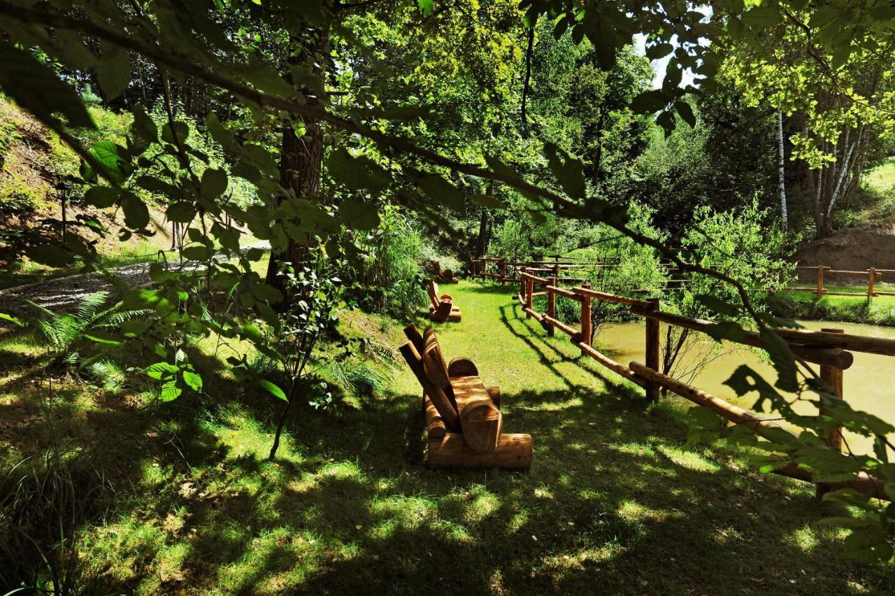 Osada Sroczy Jar Vila Rozpucie Exterior foto