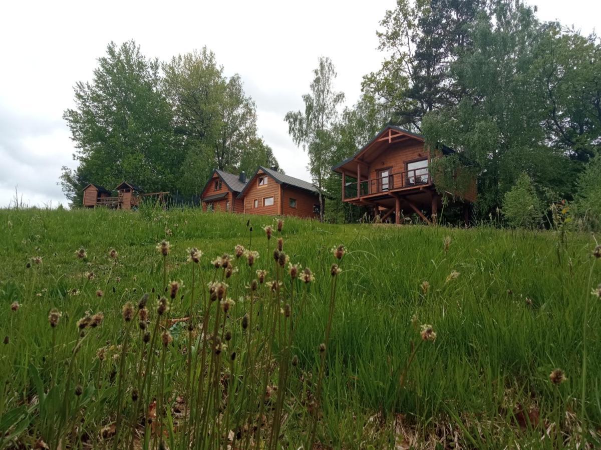 Osada Sroczy Jar Vila Rozpucie Exterior foto