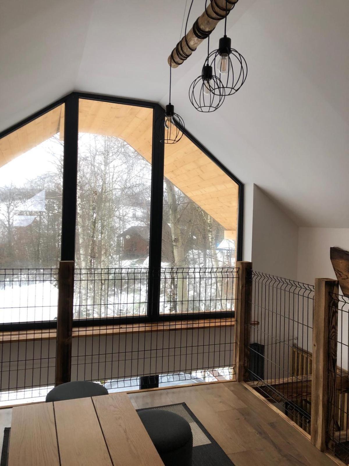 Osada Sroczy Jar Vila Rozpucie Exterior foto