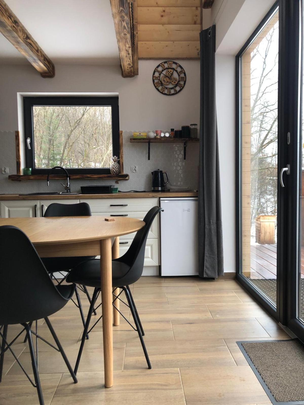 Osada Sroczy Jar Vila Rozpucie Exterior foto