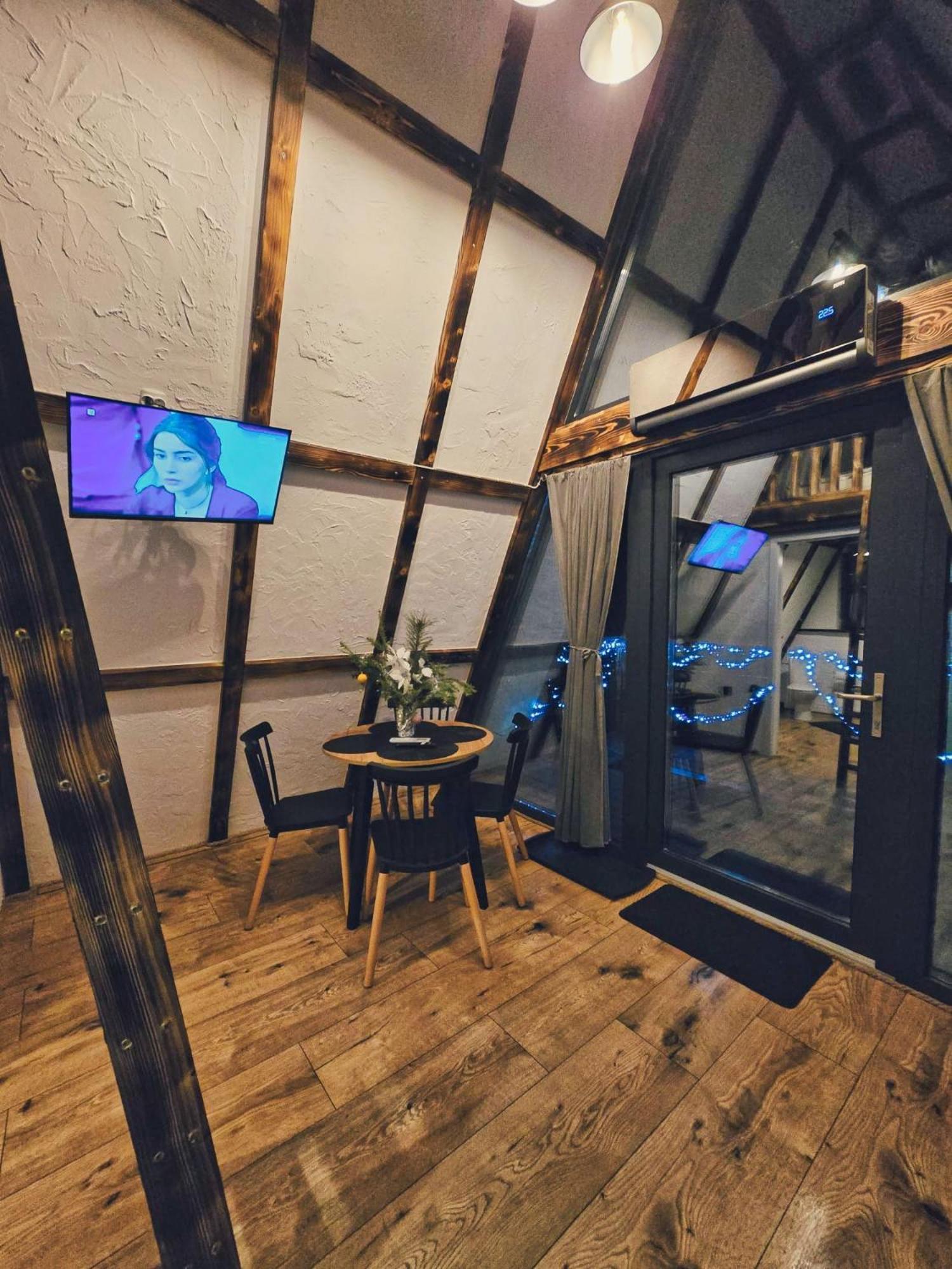 Osada Sroczy Jar Vila Rozpucie Exterior foto